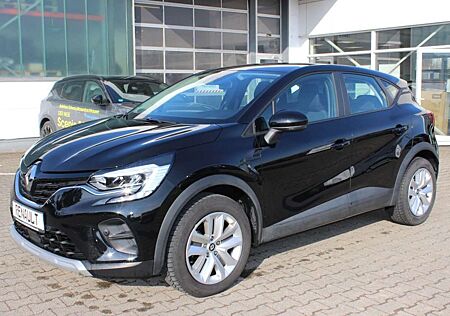 Renault Captur TCe 140 EDC EVOLUTION / 8 fach bereift