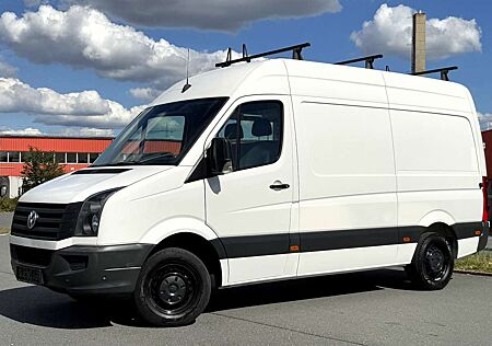 VW Crafter Volkswagen Kasten*L2H2 HOCHDACH+2x LICHTKUPPEL*PDC