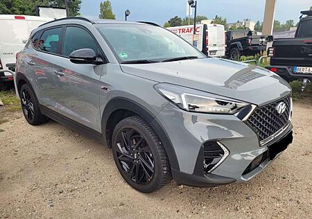 Hyundai Tucson 1.6 GDi 2WD DCTN Line