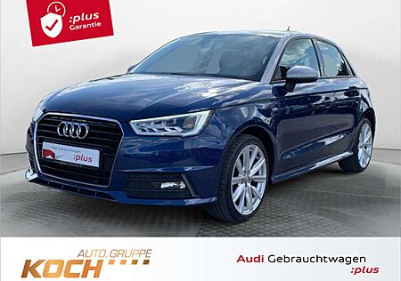Audi A1 1.0 TFSI admired S-Line Ext., Xenon