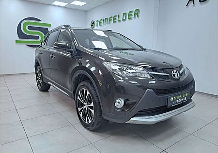 Toyota RAV 4 4 2.2 Edition-S ALLRAD / NAVI / RKAM / AHK
