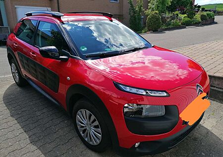 Citroën C4 Cactus Citroen PureTech 82Feel