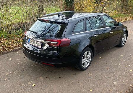 Opel Insignia 1.6 CDTI Sports Tourer Aut. Selection