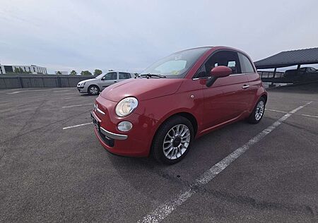 Fiat 500 1.2l Lounge| Cabriolet|Guter Zustand