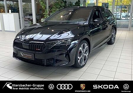 Skoda Octavia Combi RS 2,0 TSI 195 kW 7-Gang-DSG - Sof