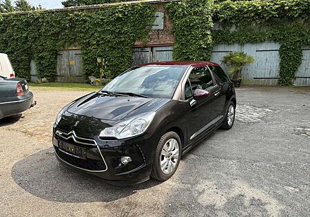 Citroën DS3 Citroen VTi 120 Automatik SoChic