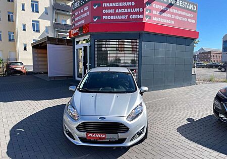 Ford Fiesta Trend/Bluetooth/PDC/Tieferlegung/Sitzheizung/USB