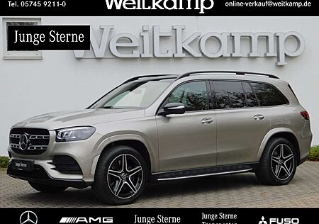 Mercedes-Benz GLS 580 4M AMG+AHK+Pano+Burm3D+Massage+Standh. BC