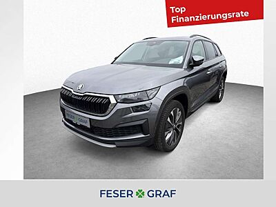 Skoda Kodiaq Ambition Tour 2.0 TDI DSG *AHK*NAVI*PANO*