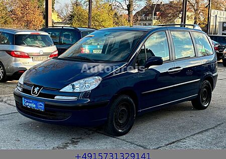 Peugeot 807 Family 2,0 HDi Klima 1-Hand SHZ PDC 6-Gang