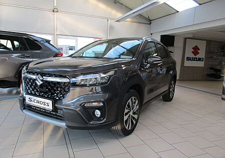 Suzuki Others (SX4) S-Cross 1.4 Comfort+ Hybrid ALLGRIP AT