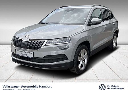 Skoda Karoq 2.0 TDI Ambition DSG Navi LED LM17