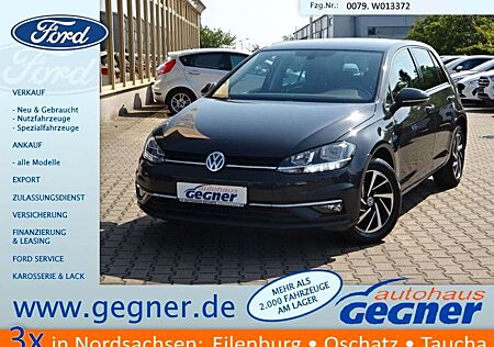 VW Golf Volkswagen VII 115PS Join Klimaautom. ACC SHZ Navi