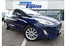 Ford Fiesta 1.0 EcoBoost Titanium, Klimaanlage, Tempomat