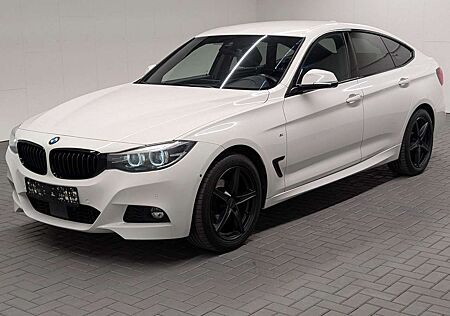 BMW 320i 320 xDrive GT M-Sport LED/Navi/AHK/Kam/Leder