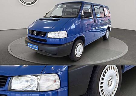 Volkswagen T4 Caravelle 2,5 TDI +Zahnriemen neu+Tempomat