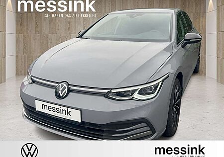 VW Golf Volkswagen VIII 1.5 TSI Move Navi*AppC*keyL*ACC*17 *