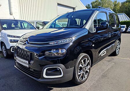 Citroën Berlingo Citroen 130 M EAT8 Klimaaut/Navi+Cam/Alu/PDC