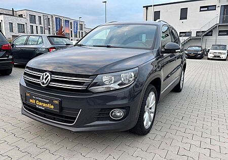 VW Tiguan Volkswagen Lounge Sport & Style BMT/1HD/Unfallfrei/
