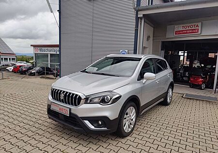 Suzuki SX4 S-Cross Club