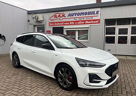 Ford Focus Turnier ST-Line X 1.Hand+B&O+R.Kam+Totwink