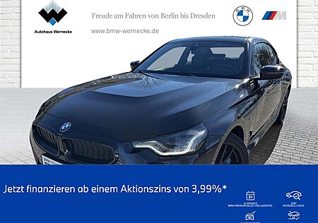 BMW 220 i Coupé M Sport Head-Up HiFi DAB LED WLAN
