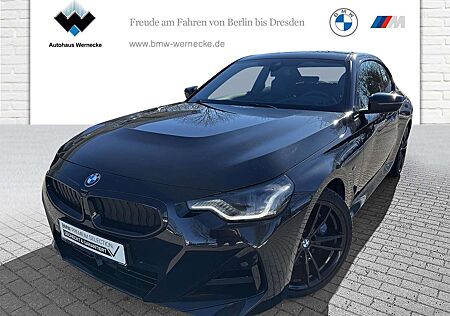 BMW 220 i Coupé M Sport Head-Up HiFi DAB LED WLAN