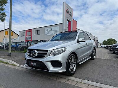 Mercedes-Benz GLE 350 d 4Matic AMG ILS NAVI PANO FINANZIERUNG