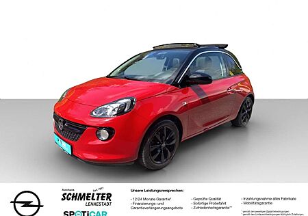Opel Adam Open Air 1.4 Klima Alu Sitzheizung usw.