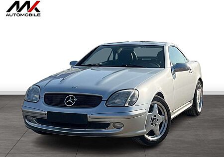 Mercedes-Benz SLK 200 Kompressor *MERLINBLAU*ROSTFREI*TOP*