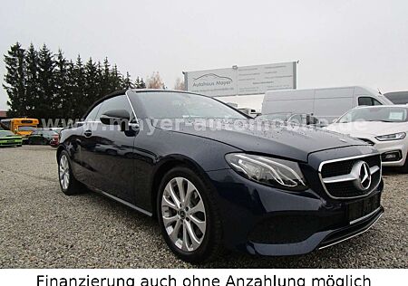 Mercedes-Benz E 200 E -Klasse Cabrio *Avantgarde*LED*