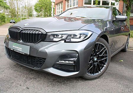 BMW 318 d M Sport HeadUp/Memory/DAB/LED/Keyless