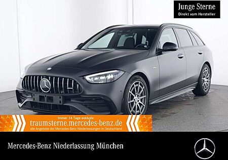 Mercedes-Benz C 43 AMG C 43 4M T-Modell NIGHT+PANO+360+AHK+BURMESTER+9G