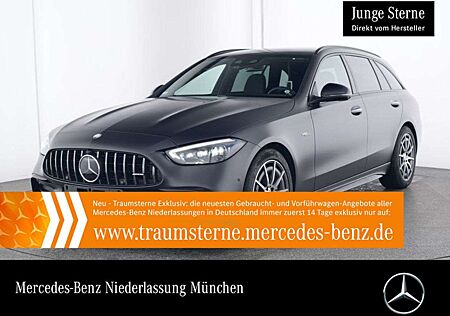 Mercedes-Benz C 43 AMG C 43 4M T-Modell NIGHT+PANO+360+AHK+BURMESTER+9G