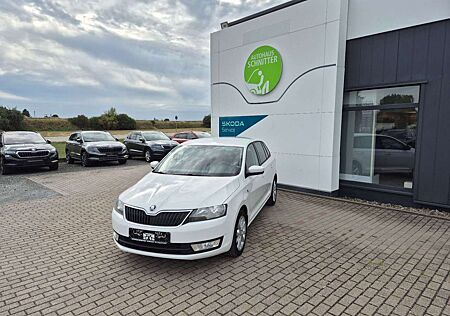 Skoda Rapid /Spaceback Spaceback Drive