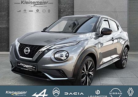 Nissan Juke N-Connecta X-Tronic*Navi*RFK*uvm.*