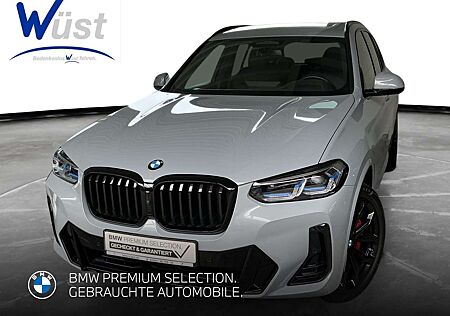 BMW X3 xDrive30d 2. HAND / M-PAKET / HEAD UP / AHK