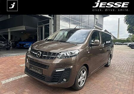 Opel Zafira Life 2.0 D L Edition Temp HUD AHK R.Cam