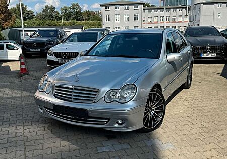 Mercedes-Benz C 200 Kompressor Avantgarde Sport Edition*Leder*