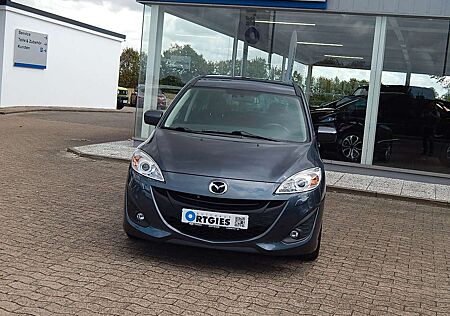 Mazda 5 Center-Line 7 Sitzer