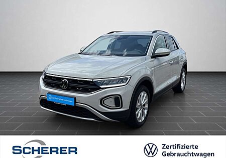 VW T-Roc Volkswagen Life SHZ ACC
