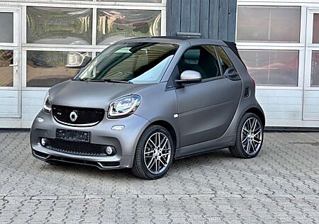 Smart ForTwo cabrio Brabus Xclusive/Keine MwSt §25A