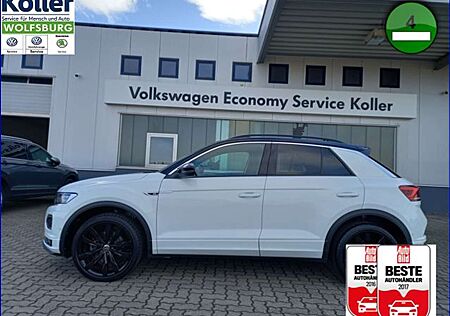 VW T-Roc Volkswagen 1.5 TSI DSG R-Line AHK Panoramadach Kamera