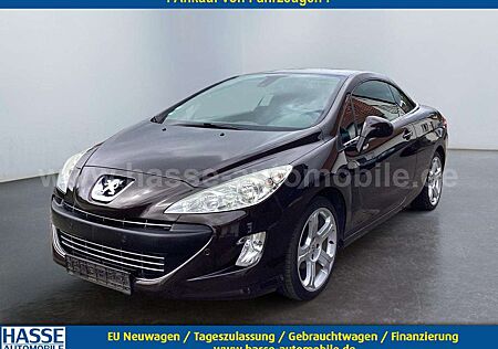 Peugeot 308 CCPremium 1.6 HDi FAP 110 EU5/1Hand