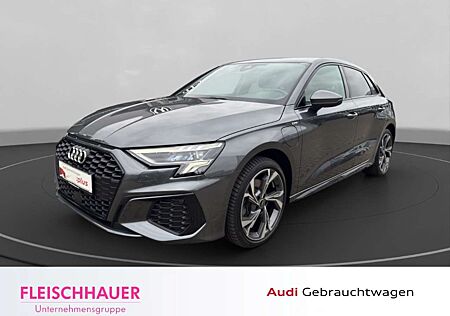 Audi A3 Sportback 40 TFSI e S line LED+NAVI+SZH+PDC H+PRE