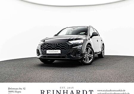 Audi Q5 40TDi Q 2x S LINE BLACK RAUTE/ACC/PANO/KEYLESS