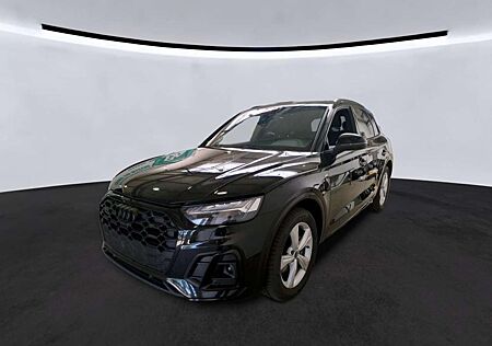 Audi Q5 40TDi Q 2x S LINE BLACK RAUTE/ACC/PANO/KEYLESS