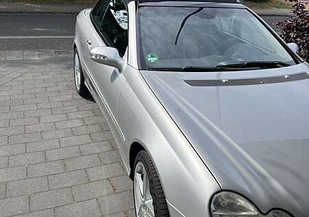 Mercedes-Benz CLK 200 Cabrio Kompressor Elegance