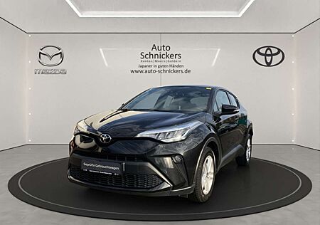 Toyota C-HR 1.2 Turbo FLOW+ACAA+GJ-RÄDER !