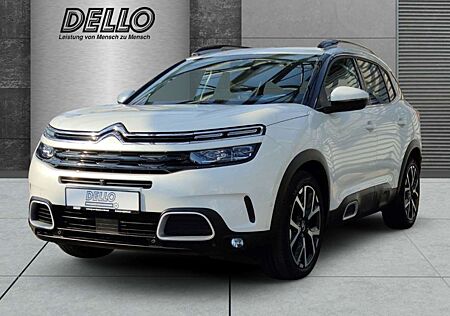 Citroën C5 Aircross Citroen Shine 2.0 BlueHDi 180 AT AHK-abnehmbar Navi Leder
